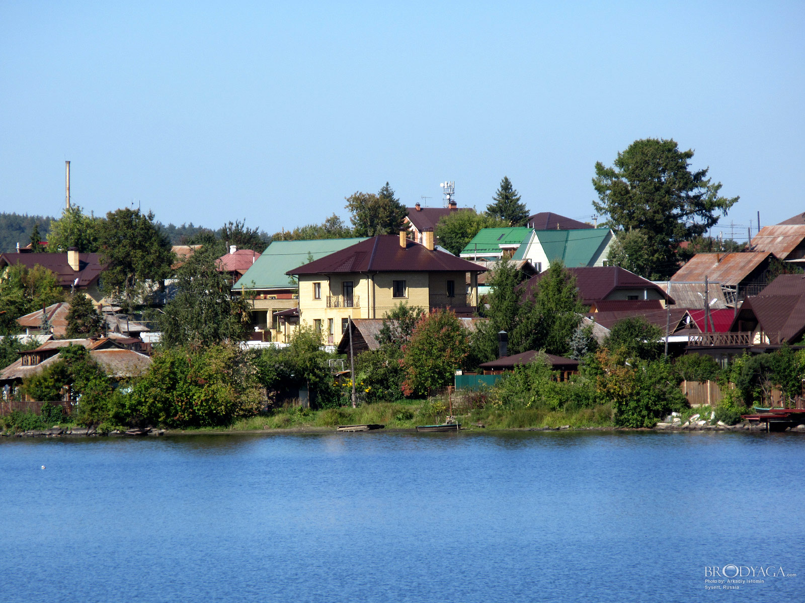 Sysert (Сысерть)